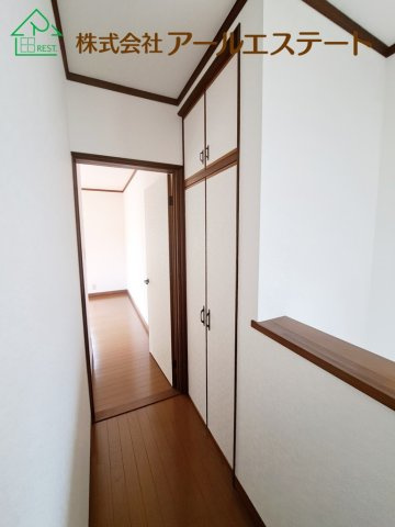 姫路市夢前町菅生澗　　中古戸建の内装