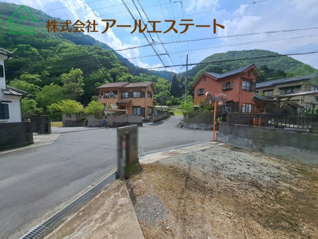 姫路市夢前町菅生澗　　中古戸建の周辺