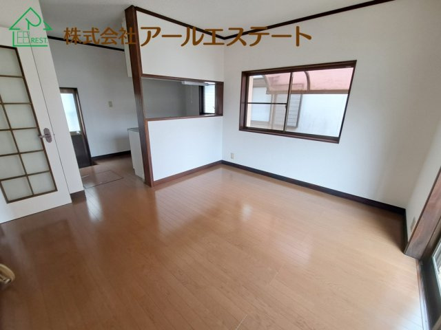 姫路市夢前町菅生澗　　中古戸建の居間・リビング