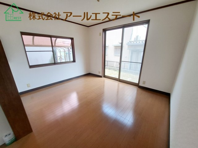 姫路市夢前町菅生澗　　中古戸建の居間・リビング