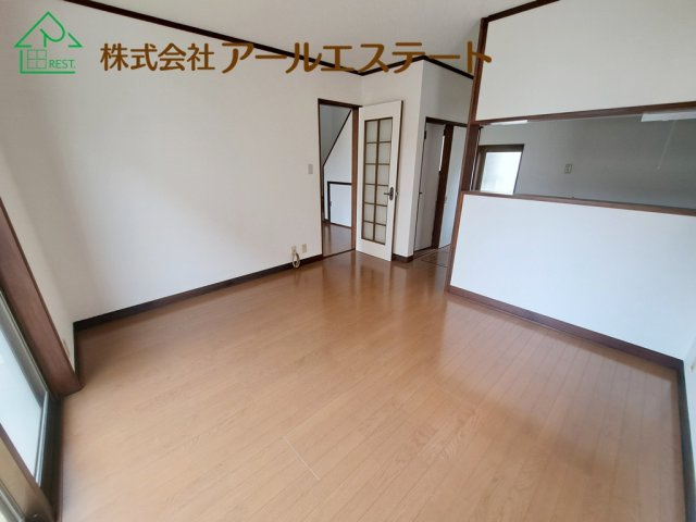 姫路市夢前町菅生澗　　中古戸建の居間・リビング