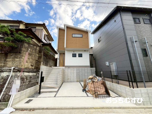 守山区深沢3期(全3棟)の外観