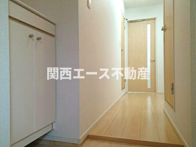 【玄関】 | 巽北ロイヤルヴィラ