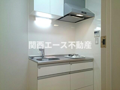 【キッチン】 | 巽北ロイヤルヴィラ