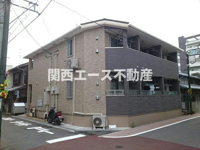 【外観】 | 巽北ロイヤルヴィラ