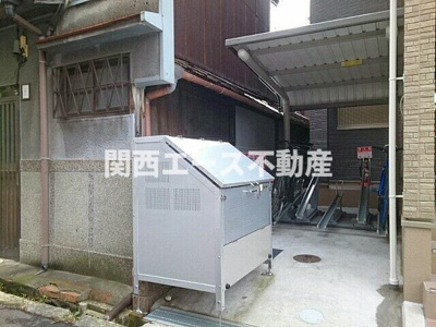 【その他共用部分】 | 巽北ロイヤルヴィラ