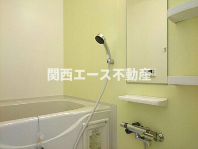 【浴室】 | 巽北ロイヤルヴィラ