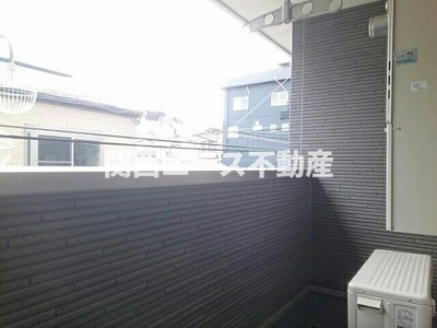 【バルコニー】 | 巽北ロイヤルヴィラ