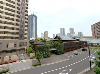 レグノ・ヴェール明石町の展望