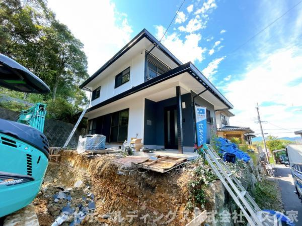 福知山市土師中古戸建（２３６－９８）の外観