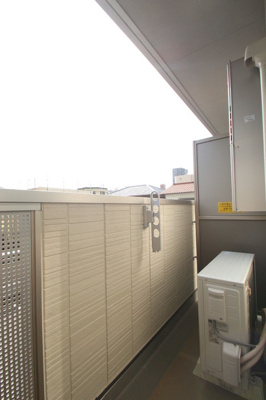 【バルコニー】 | HPに初期費用掲載！「プライスホーム」で検索！CASA白金