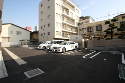 【駐車場】 | HPに初期費用掲載！「プライスホーム」で検索！CASA白金