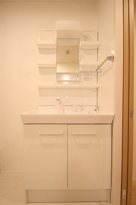 【洗面所】 | HPに初期費用掲載！「プライスホーム」で検索！CASA白金