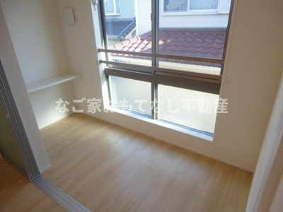 【バルコニー】 | ルーエ大彦 | ※同タイプ写真