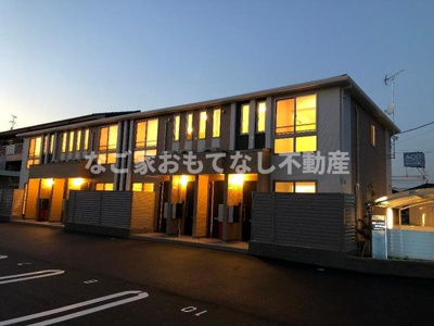 【駐車場】 | ルーエ大彦