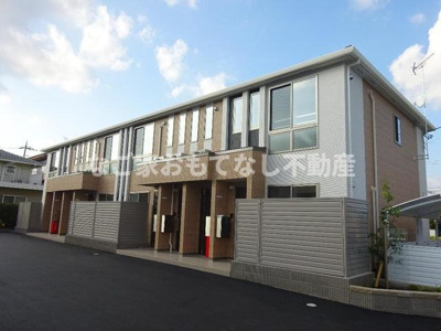 【外観】 | ルーエ大彦