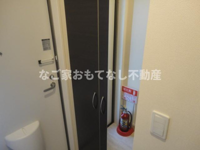 【玄関】 | ルーエ大彦 | ※同タイプ写真