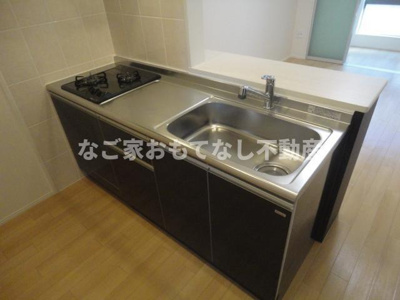 【キッチン】 | ルーエ大彦 | ※同タイプ写真