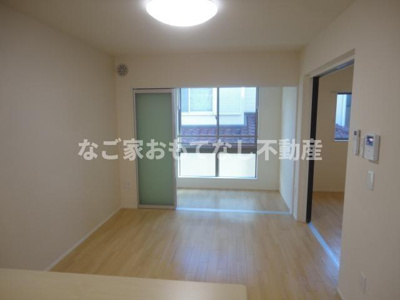 【居間・リビング】 | ルーエ大彦 | ※同タイプ写真