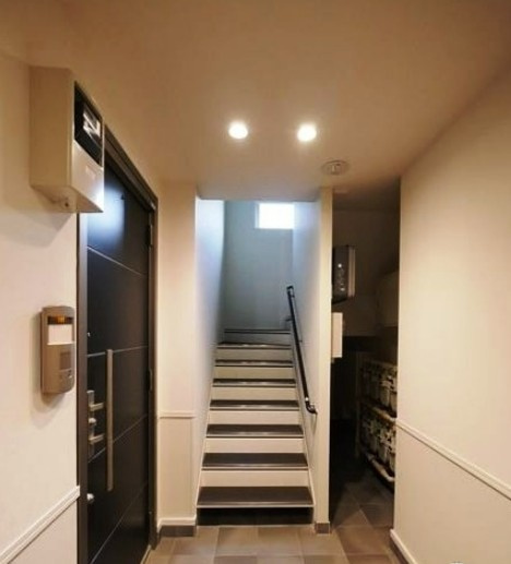 グランシャリオ壱番館のその他共用部分