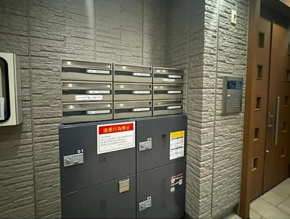 グランシャリオ壱番館のその他共用部分