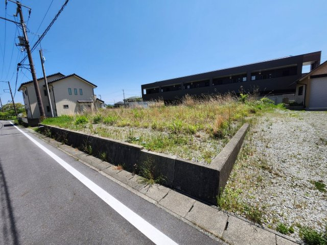 富岡町桜1丁目土地