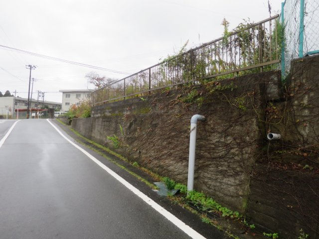 オレンジ　★富岡町大字小浜字大膳町　東南角地　工業地域★　売地の周辺