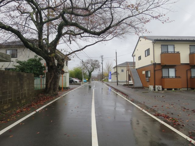 オレンジ　★富岡町大字小浜字大膳町　東南角地　工業地域★　売地の周辺