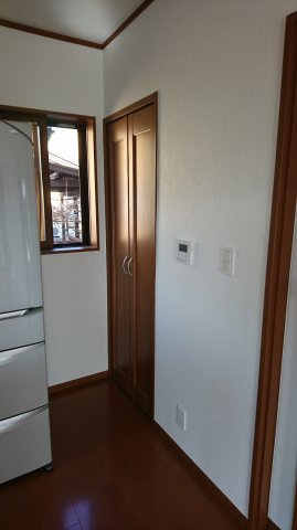 楢葉町戸建住宅のその他|食品庫