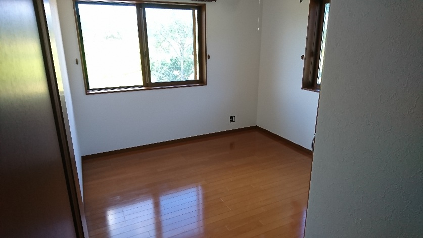 楢葉町戸建住宅の子供部屋|お子さんのためのお部屋にもぴったりです