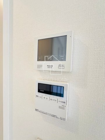 ユープテリア天王寺のセキュリティ