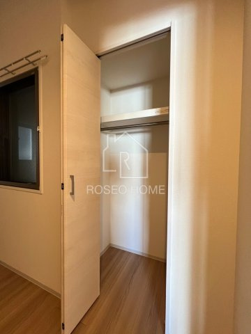 ユープテリア天王寺の収納