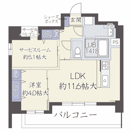 ユープテリア天王寺