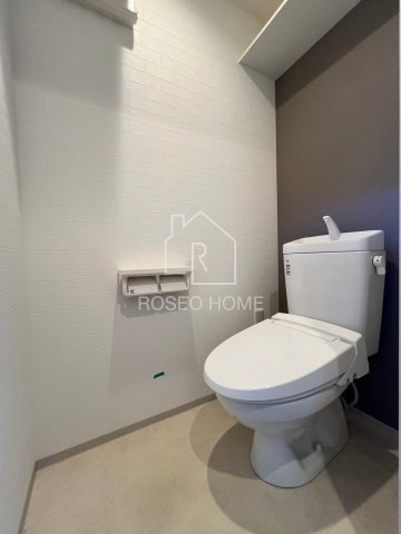 ユープテリア天王寺のトイレ