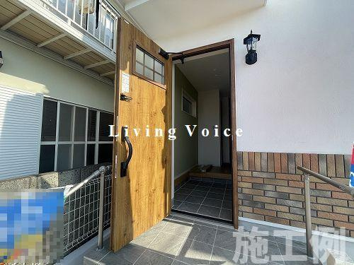【エントランス】 | 【仲介手数料０円】藤沢市遠藤2期　新築一戸建て | 藤沢市遠藤2期　新築一戸建て