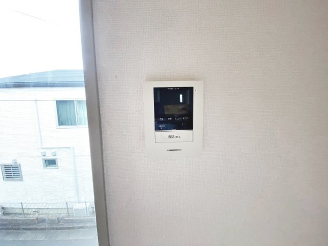 ガーデンハウス宝塚B棟のセキュリティ