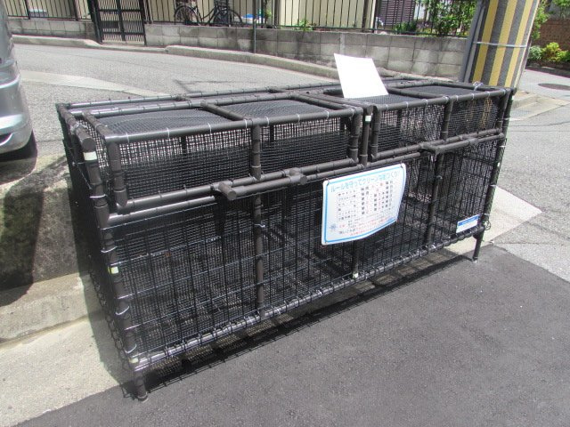 ガーデンハウス宝塚B棟のその他共用部分