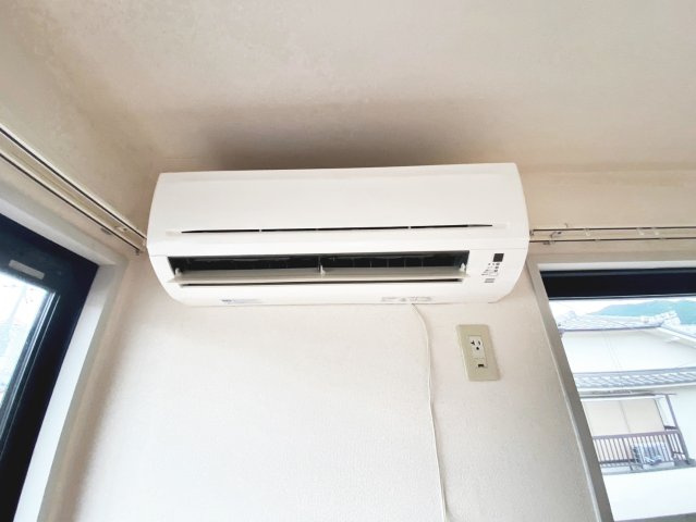 ガーデンハウス宝塚B棟の設備