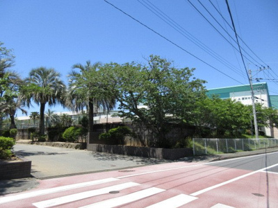 【周辺】 | エクセレント・ベル　Ａ | 腹栄中学校まで1900m