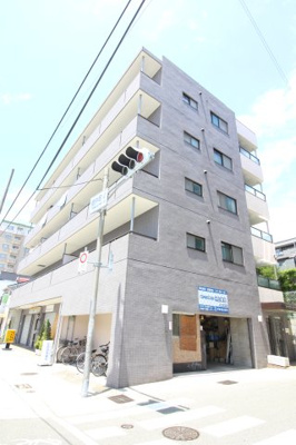 【外観】 | ファミリーハイツ徳井