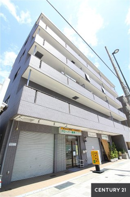 【外観】 | ファミリーハイツ徳井