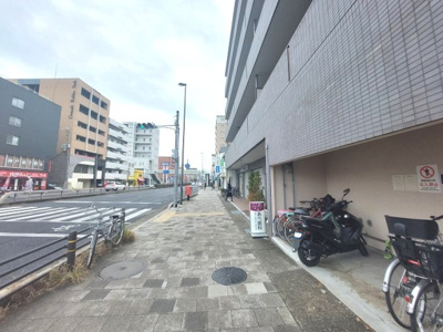 【周辺】 | ファミリーハイツ徳井