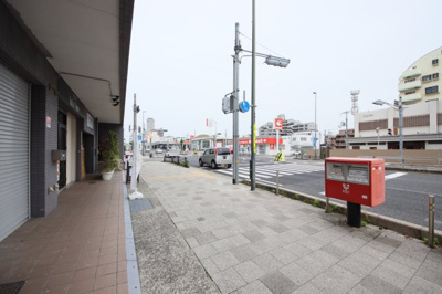 【周辺】 | ファミリーハイツ徳井