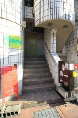 【エントランス】 | ロータリー六甲