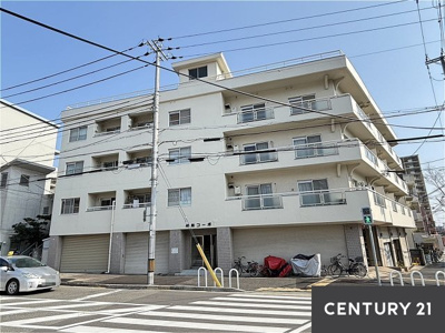 【外観】 | 伸和コーポ