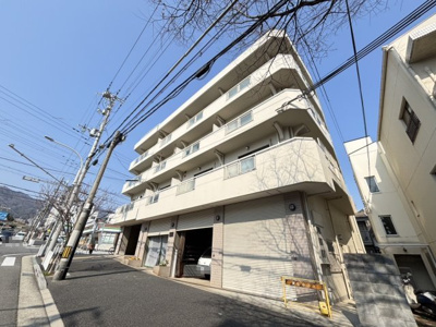 【外観】 | 伸和コーポ