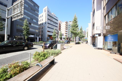 【周辺】 | ユニバーサル布引ビル