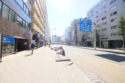 【周辺】 | ユニバーサル布引ビル