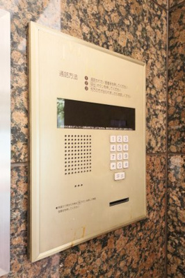 【セキュリティ】 | ユニバーサル布引ビル