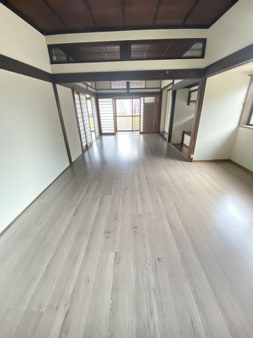 金古曽１丁目戸建の内装